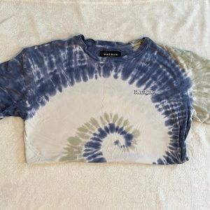 PASCUN tie die t-shirt